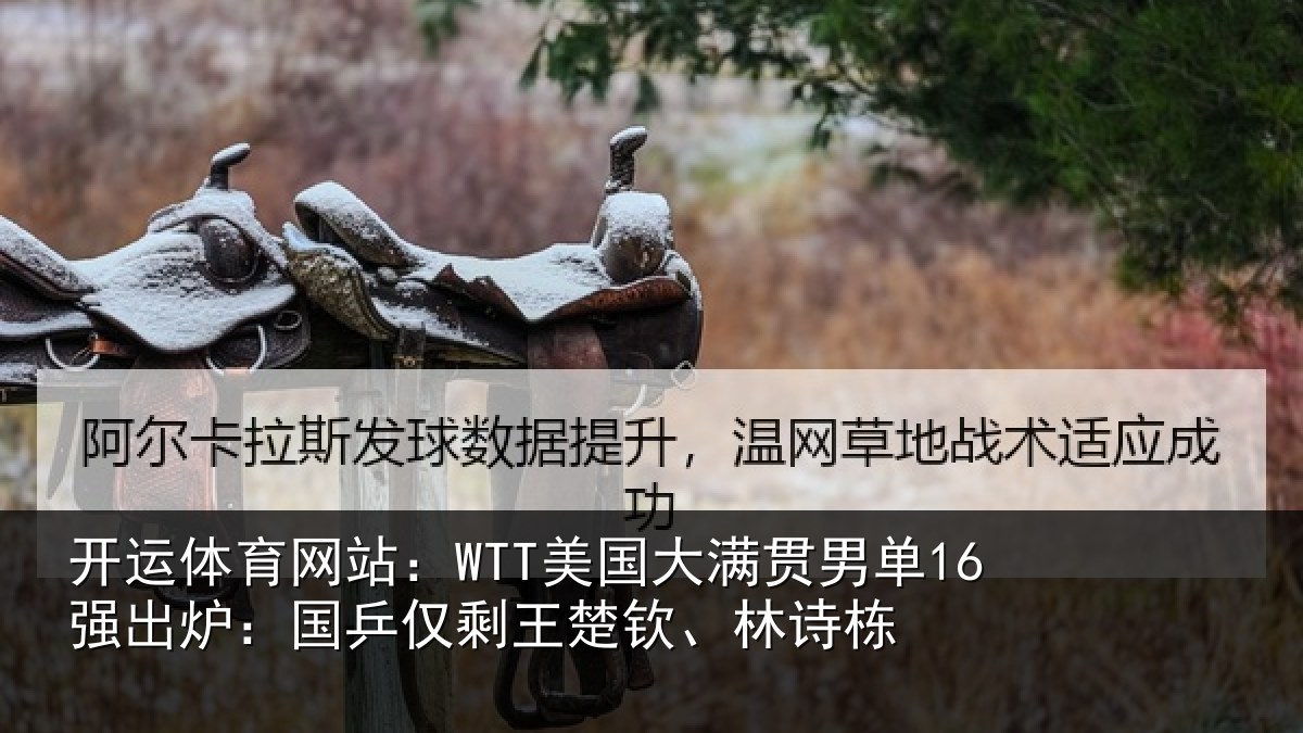 开运体育网站:WTT美国相关情况:国乒相关情况